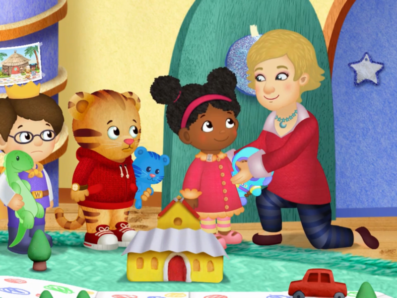 Show Scorecard: Toddler v.&nbsp;Momma