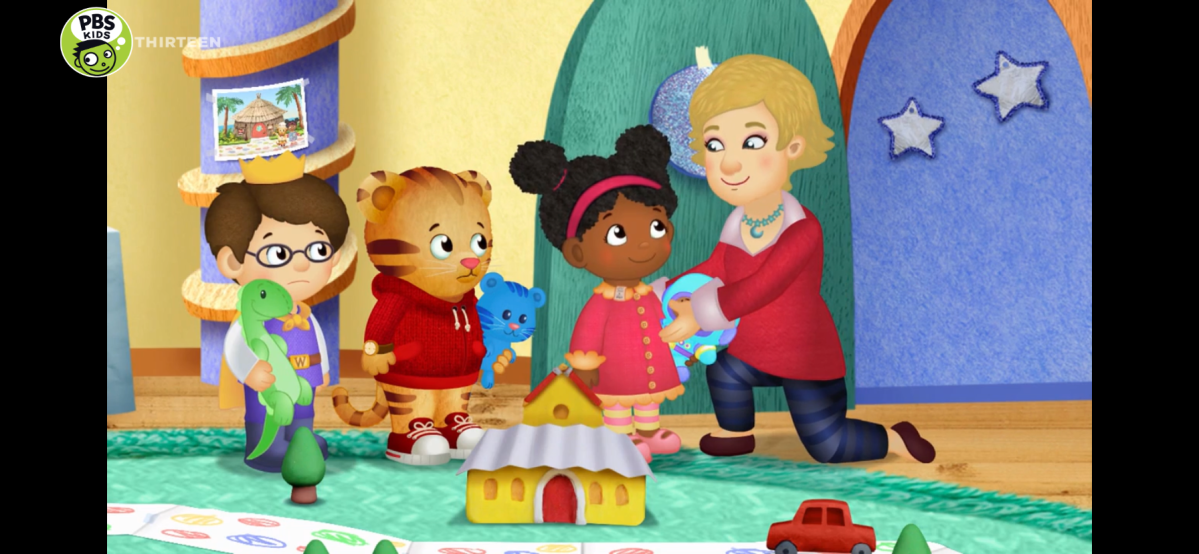 Show Scorecard: Toddler v.&nbsp;Momma